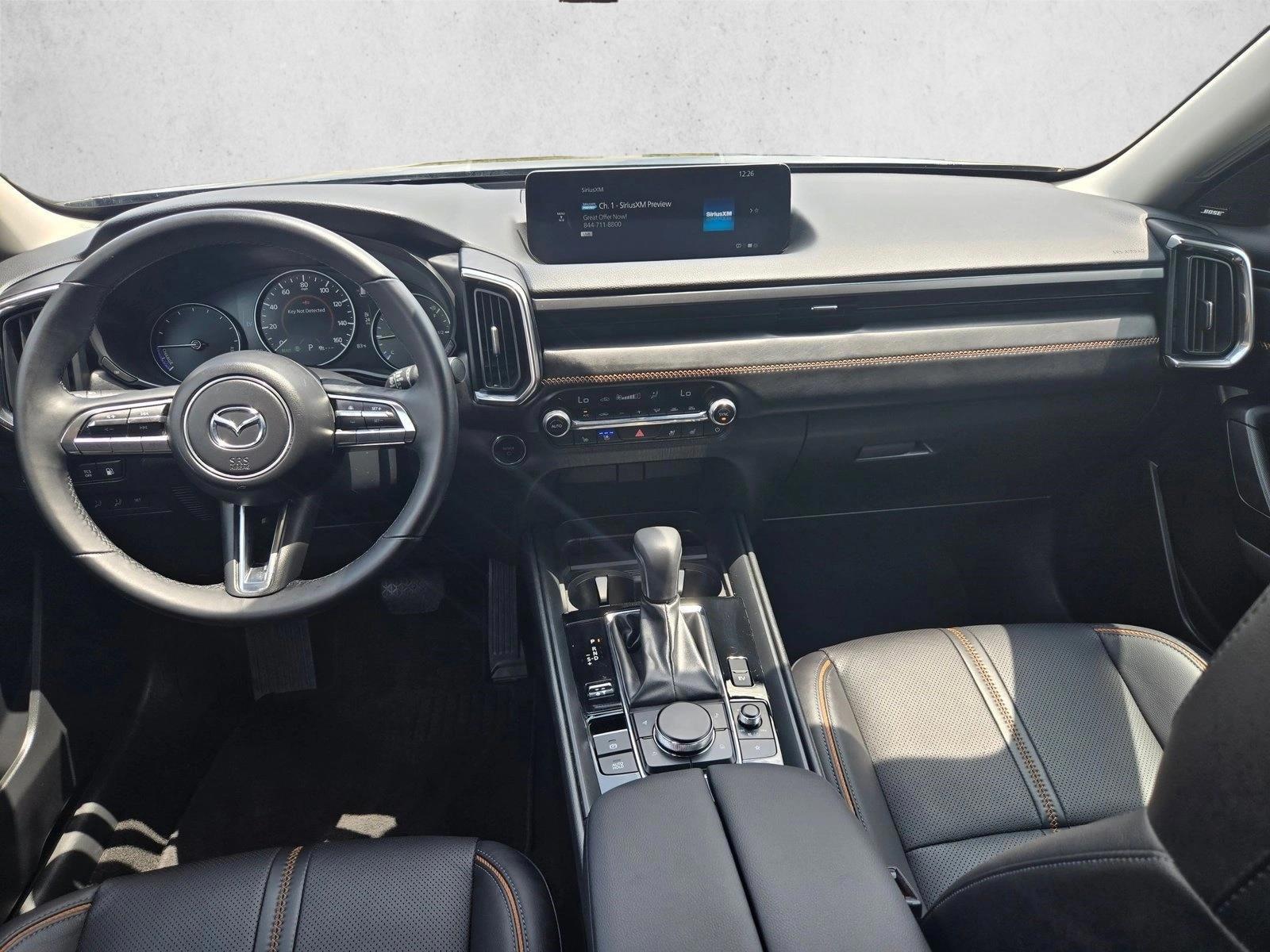 Thumbnail: 2025 Mazda CX-50 - 3