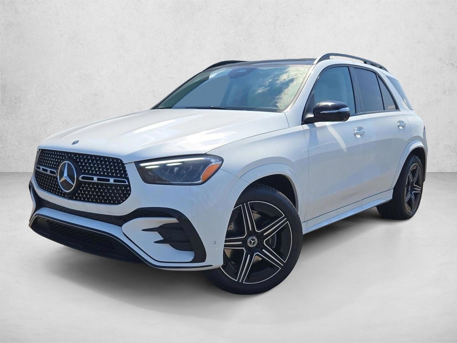 Thumbnail: 2026 Mercedes-Benz GLE - 1