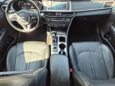 2018 Kia Optima Plug-In Hybrid