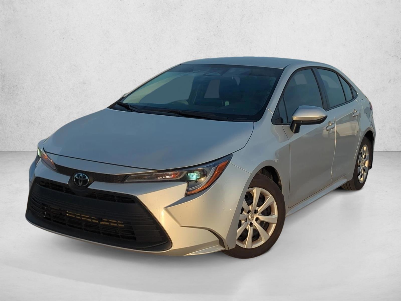 Thumbnail: 2025 Toyota Corolla - 1