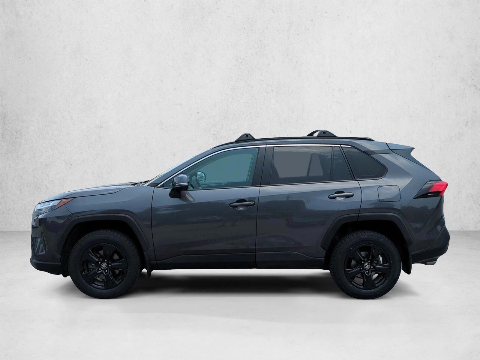 Thumbnail: 2024 Toyota RAV4 - 2