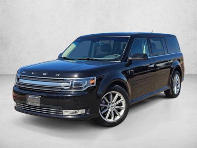 2019 Ford Flex Limited -
                  Scottsdale, AZ