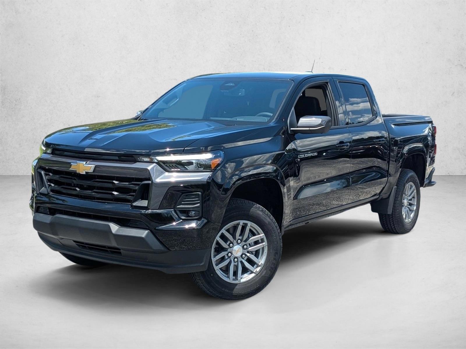 Thumbnail: 2026 Chevrolet Colorado - 1
