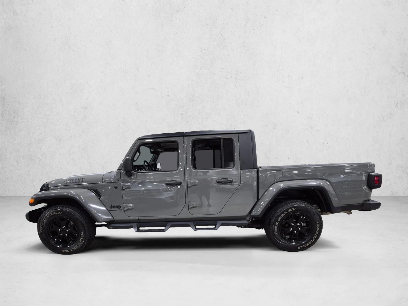 Thumbnail: 2022 Jeep Gladiator - 2