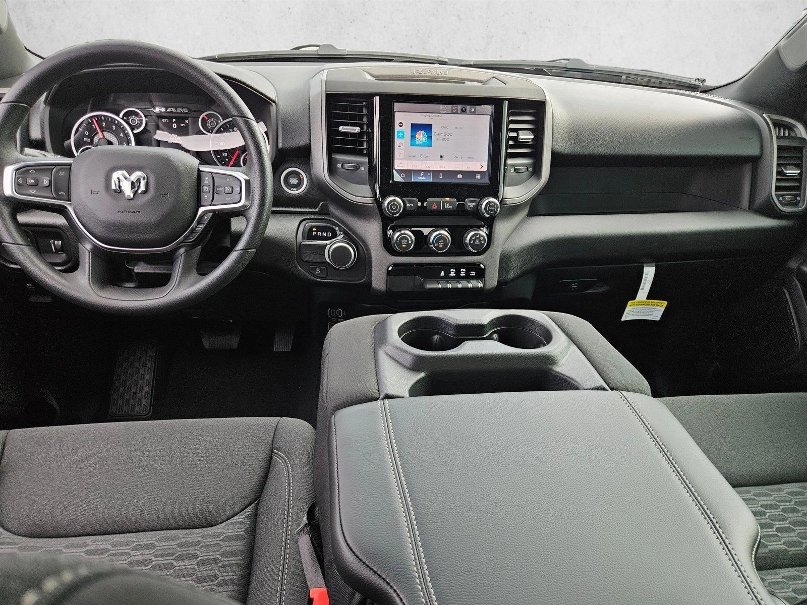 Thumbnail: 2026 RAM 1500 - 3