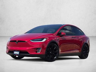 2016 Tesla Model X 70D -
                  Austin, TX