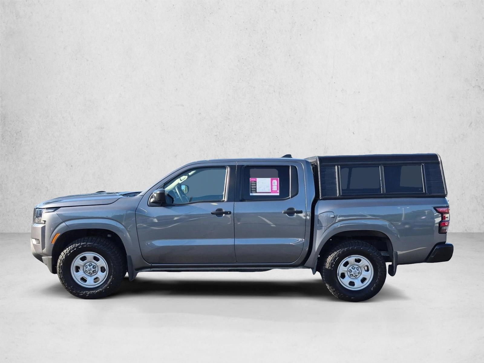 Thumbnail: 2022 Nissan Frontier - 2