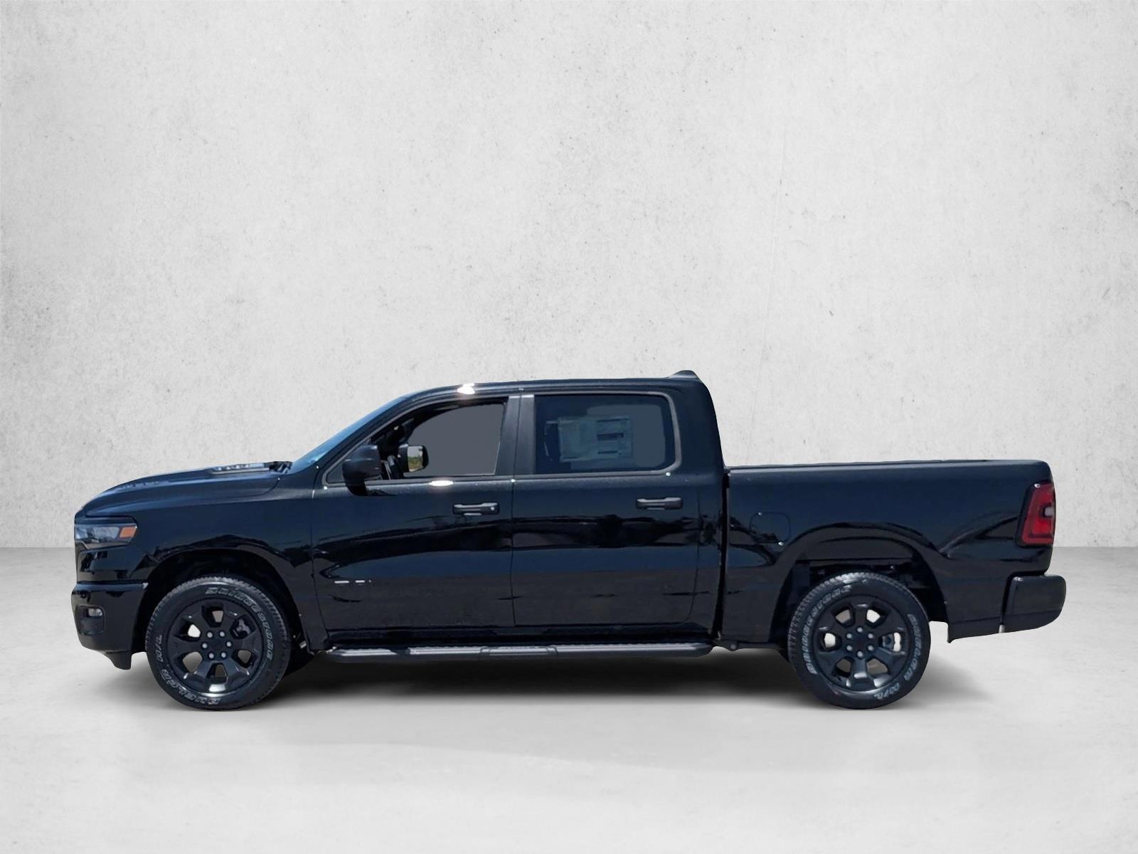 Thumbnail: 2026 RAM 1500 - 2