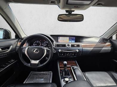 2014 Lexus GS 350
