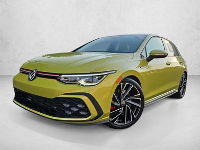 2022 Volkswagen Golf