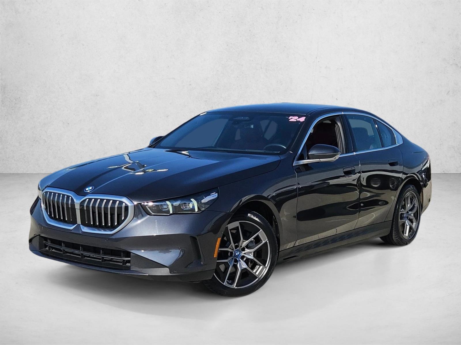 2024 BMW i5