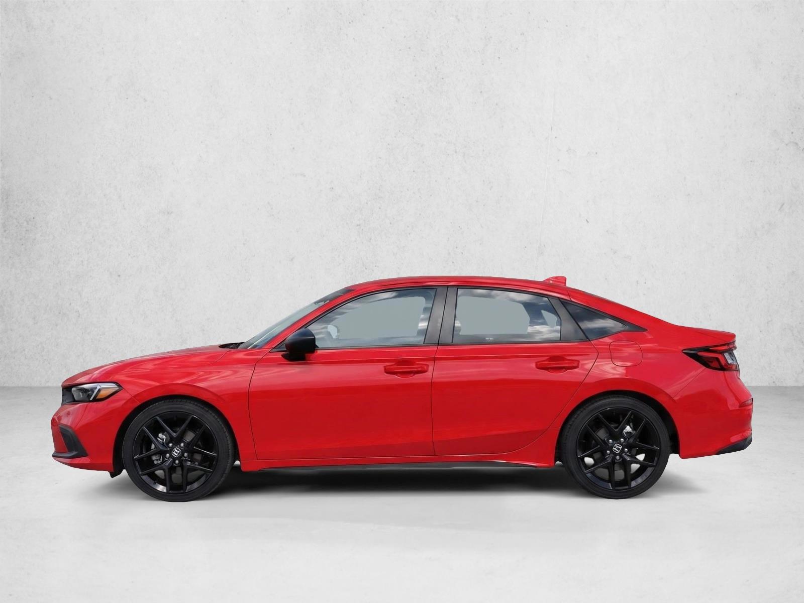 Thumbnail: 2023 Honda Civic - 2