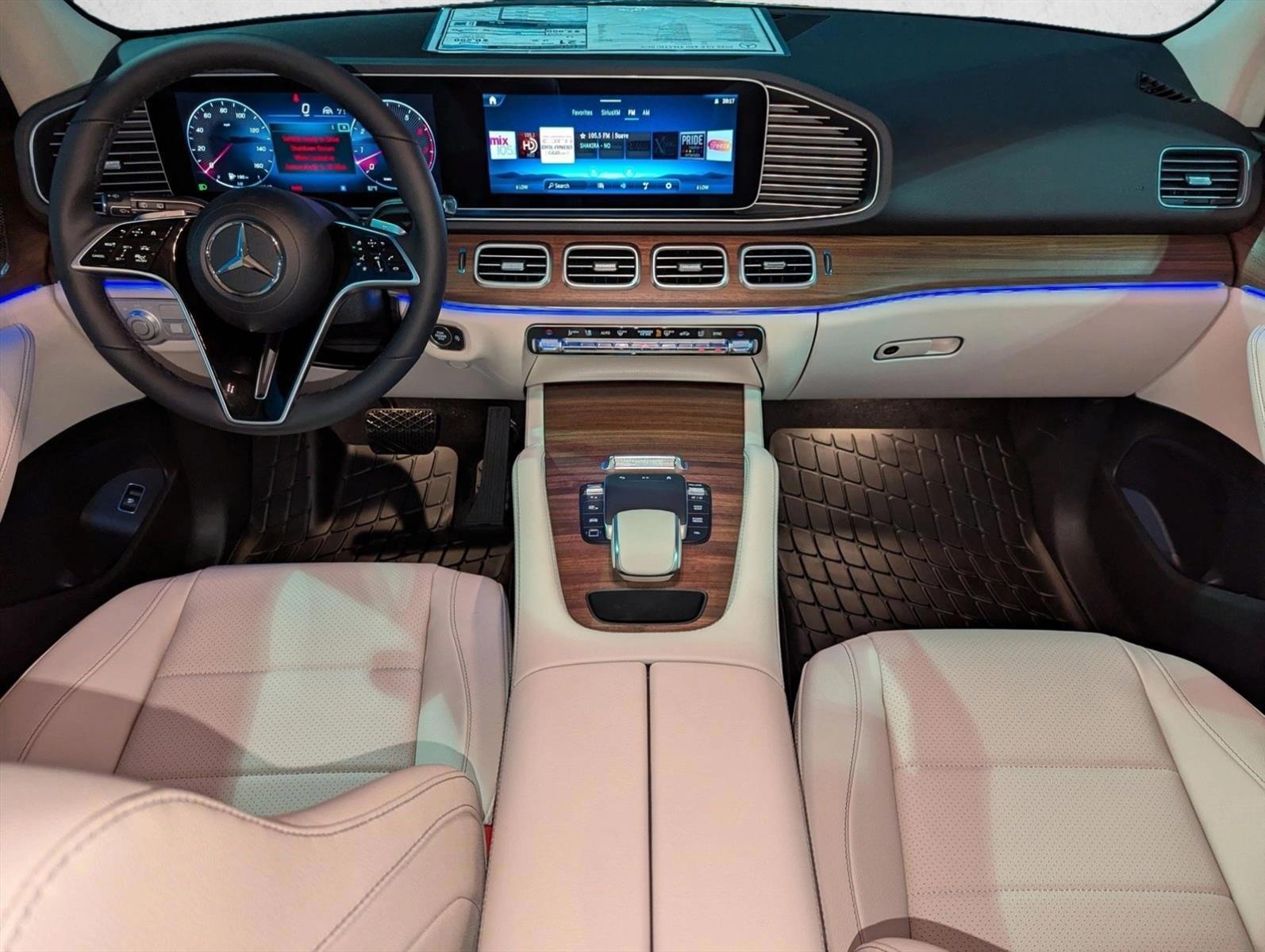 Thumbnail: 2026 Mercedes-Benz GLE - 4
