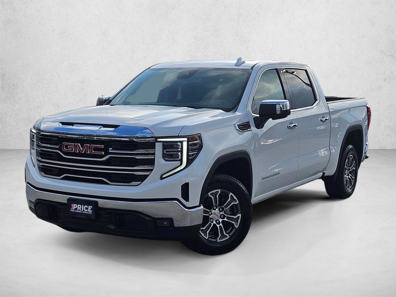 Thumbnail: 2026 GMC Sierra 1500 - 1