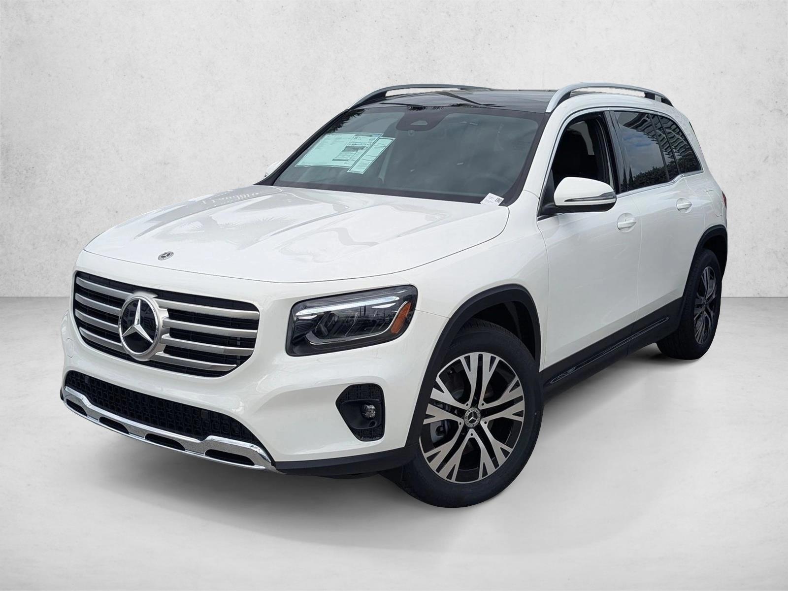 Thumbnail: 2026 Mercedes-Benz GLB - 1