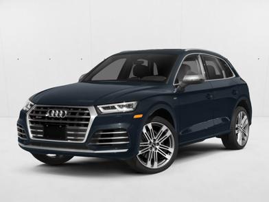 2020 Audi SQ5 Premium Plus -
                  Centennial, CO