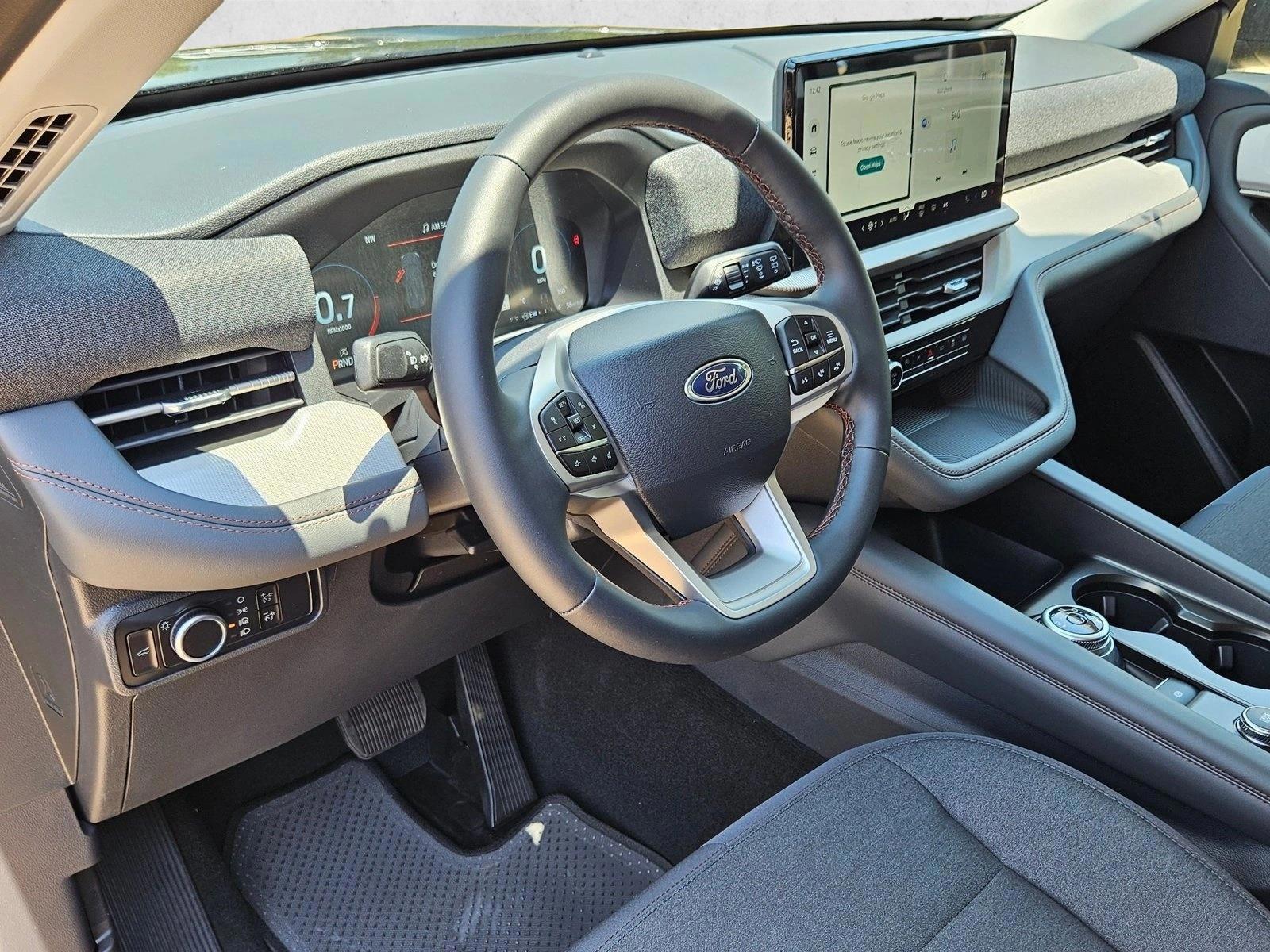 Thumbnail: 2026 Ford Explorer - 3
