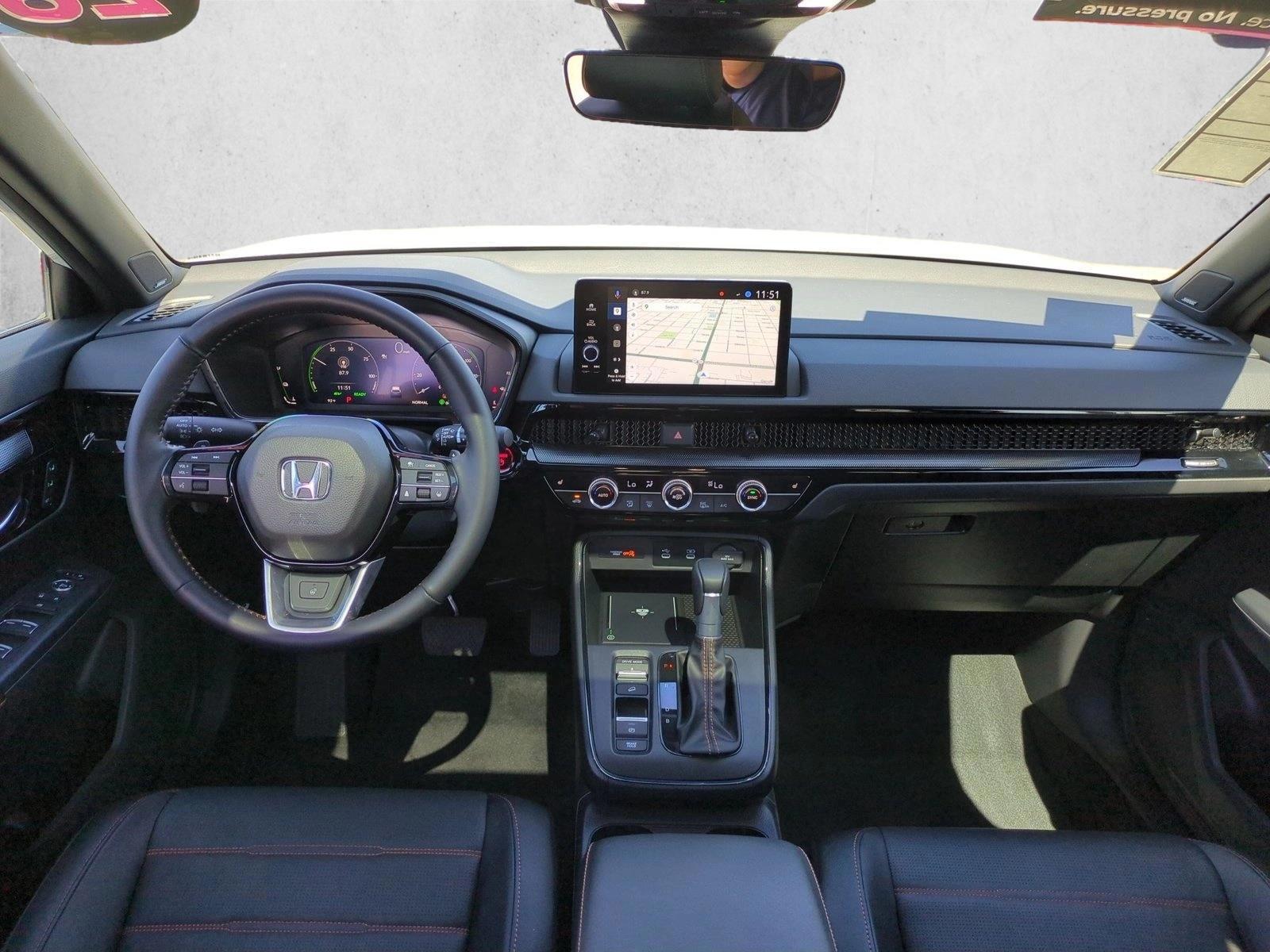 Thumbnail: 2026 Honda CR-V - 3
