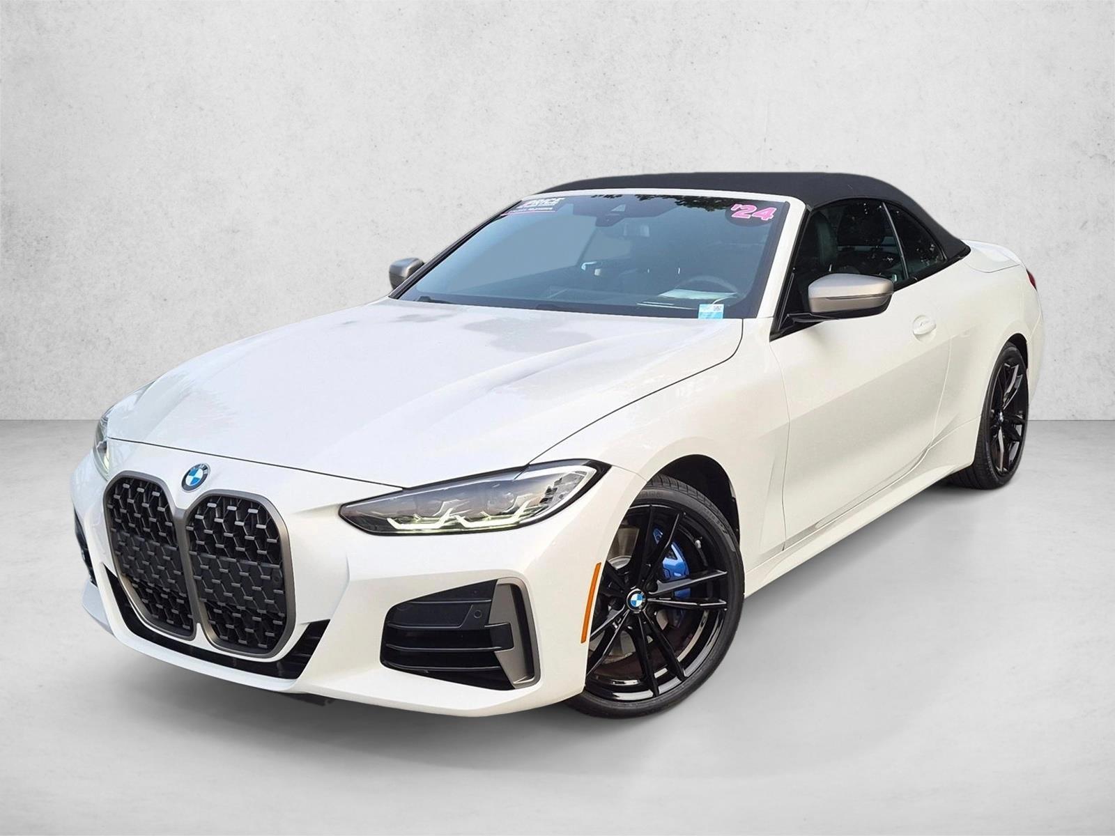 Thumbnail: 2024 BMW 4 Series - 1