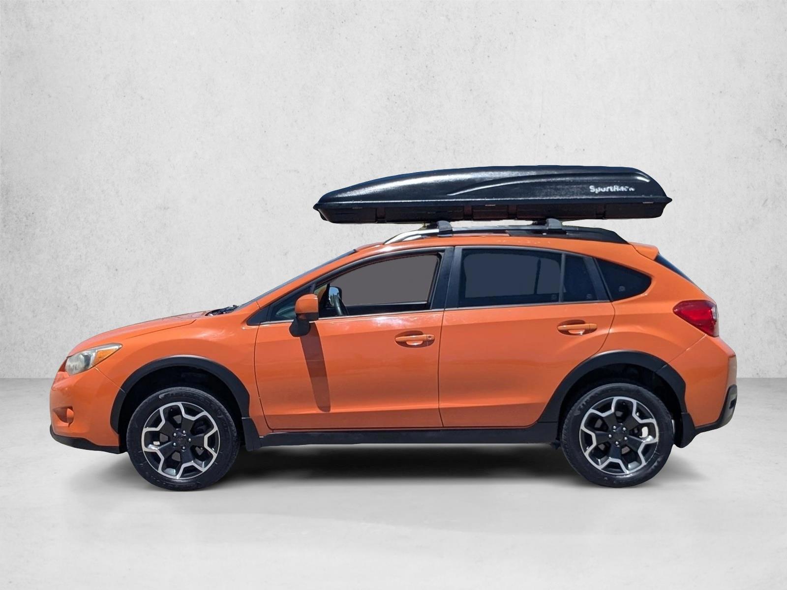 Thumbnail: 2014 Subaru Crosstrek - 2