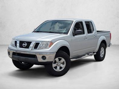 2010 Nissan Frontier SE -
                  Bradenton, FL