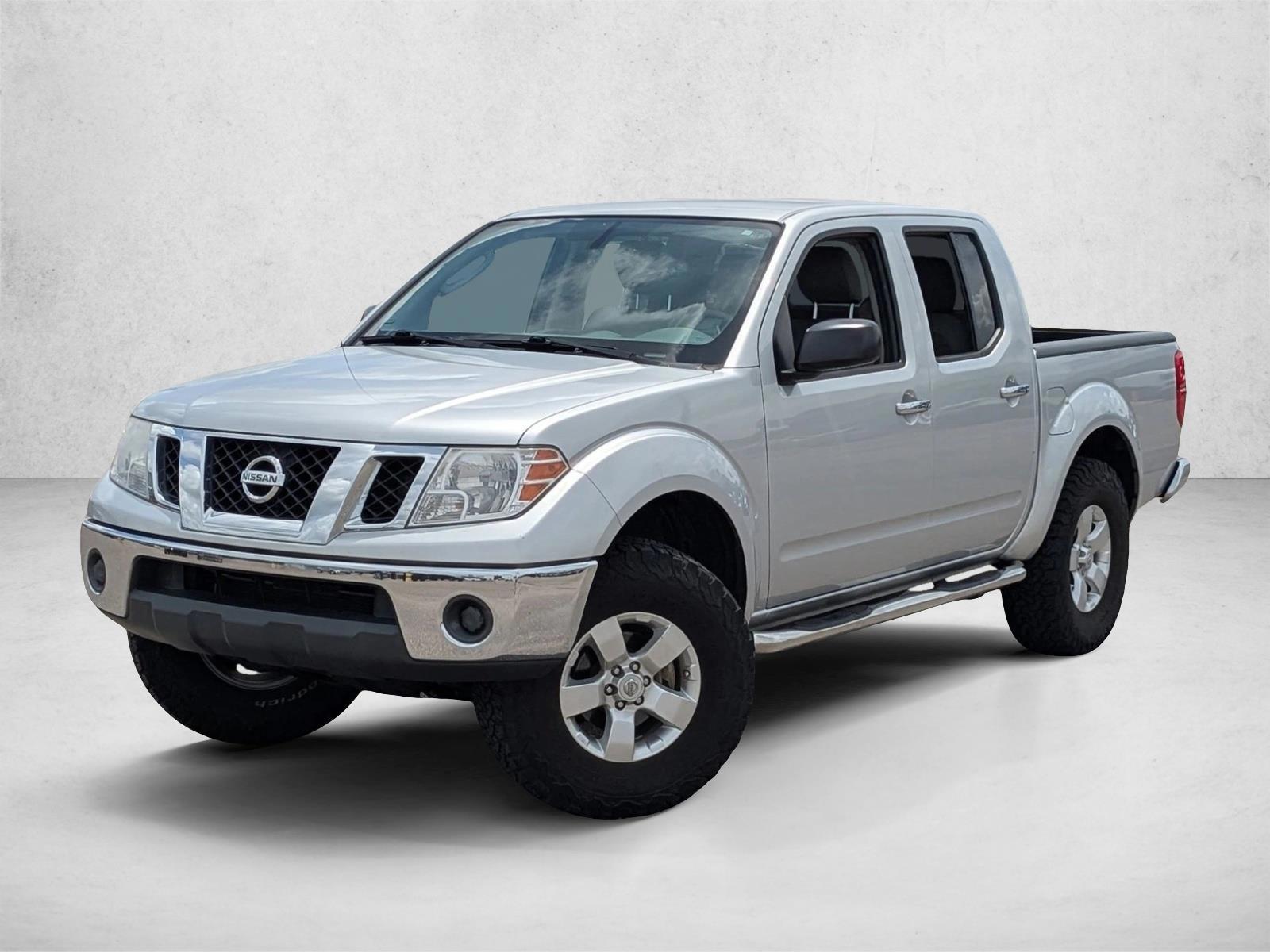 Thumbnail: 2010 Nissan Frontier - 1