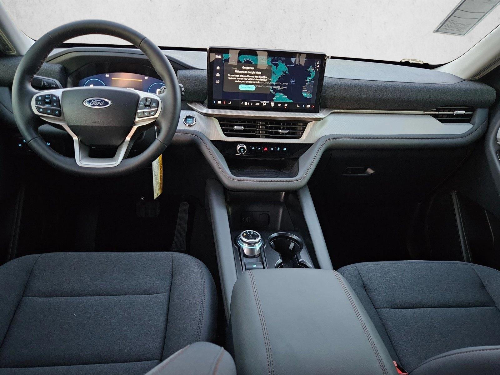 Thumbnail: 2026 Ford Explorer - 3