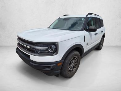 2021 Ford Bronco Sport Big Bend -
                  Westlake, OH