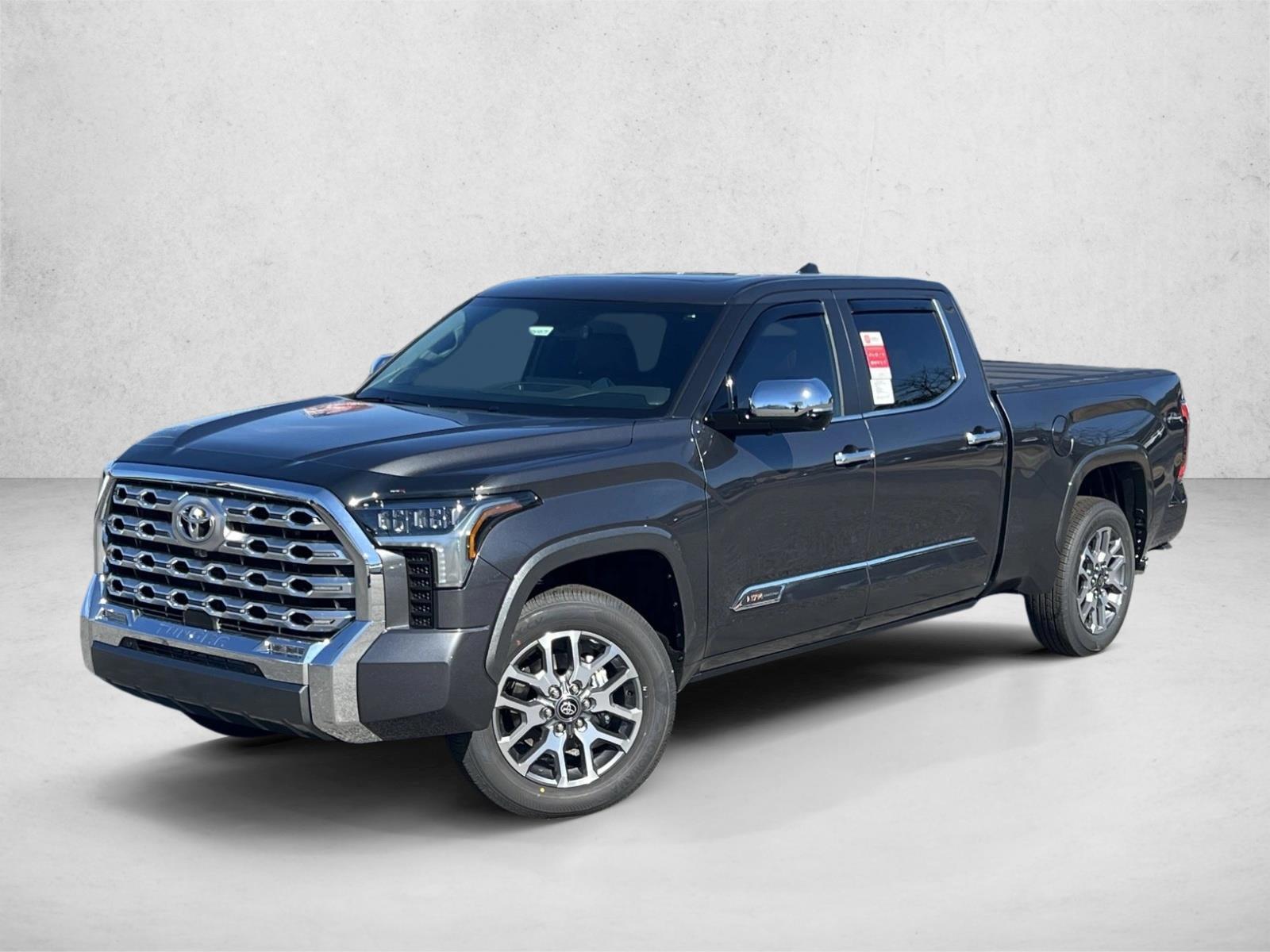 Thumbnail: 2026 Toyota Tundra - 1