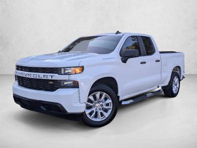 2021 Chevrolet Silverado 1500 Custom -
                  Hardeeville, SC