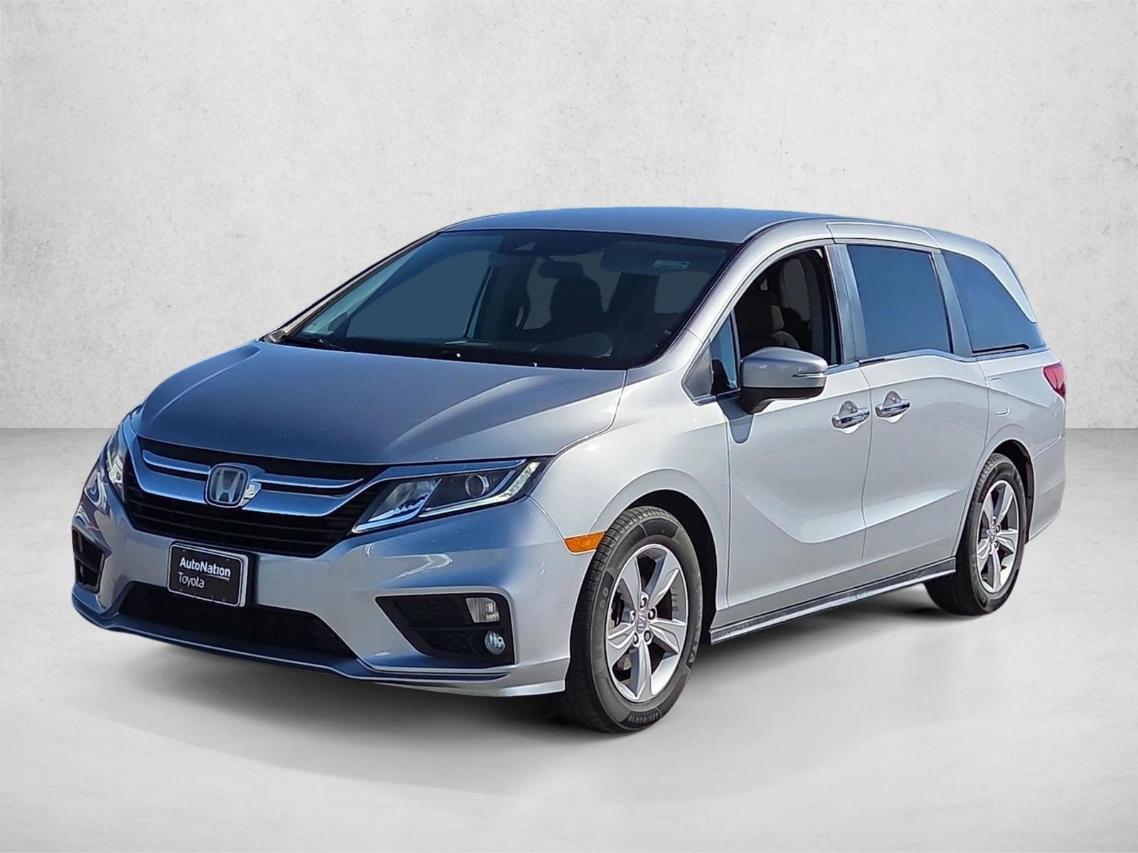 2019 Honda Odyssey