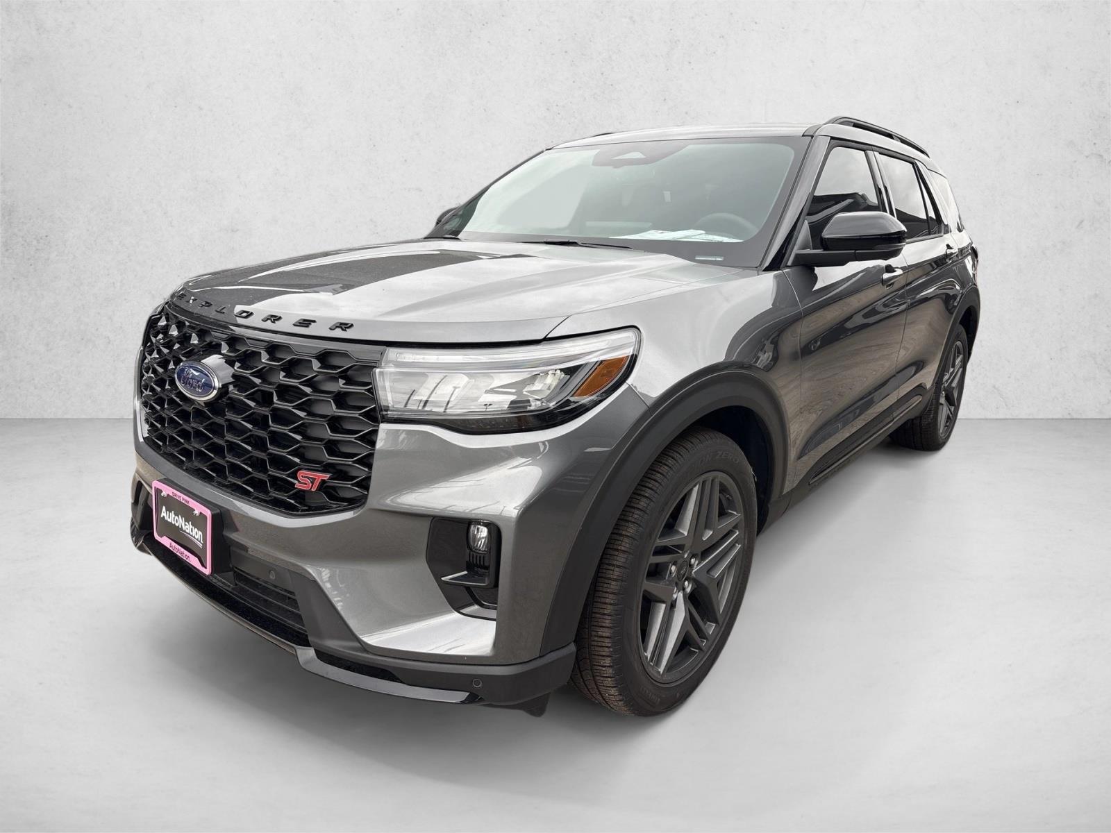 Thumbnail: 2026 Ford Explorer - 1