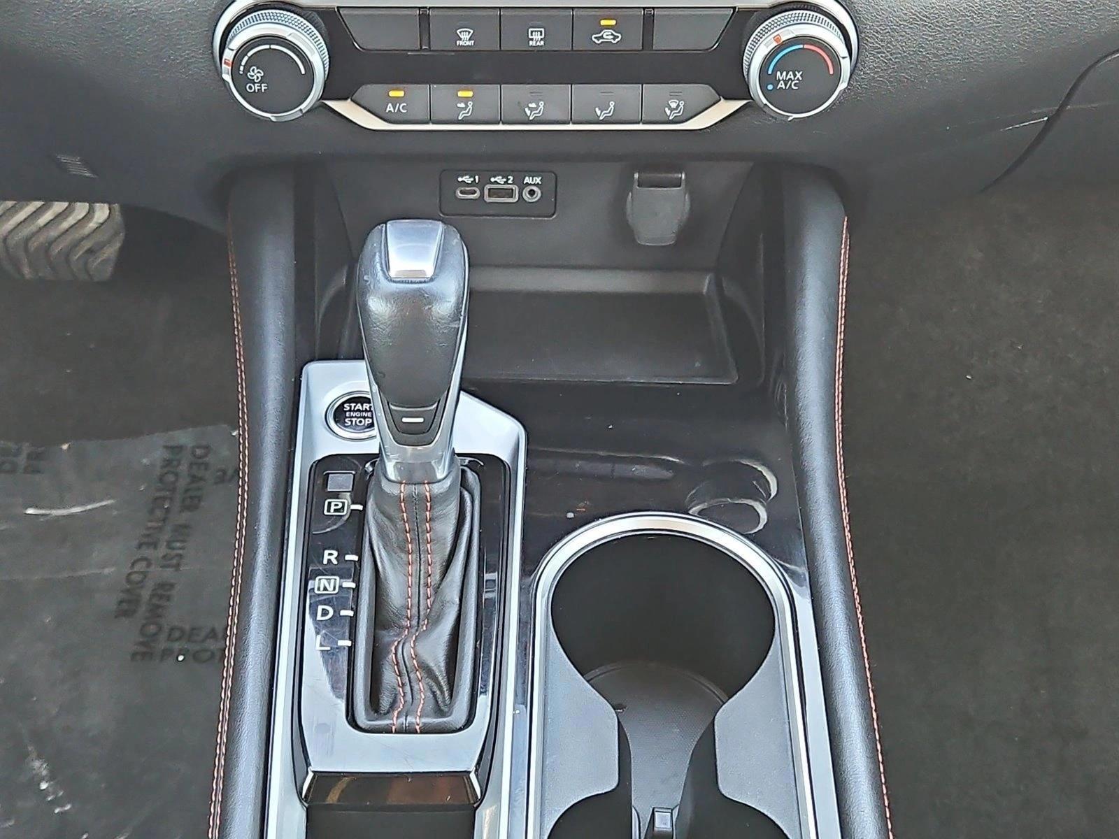 2025 Nissan Altima SR - Photo 12