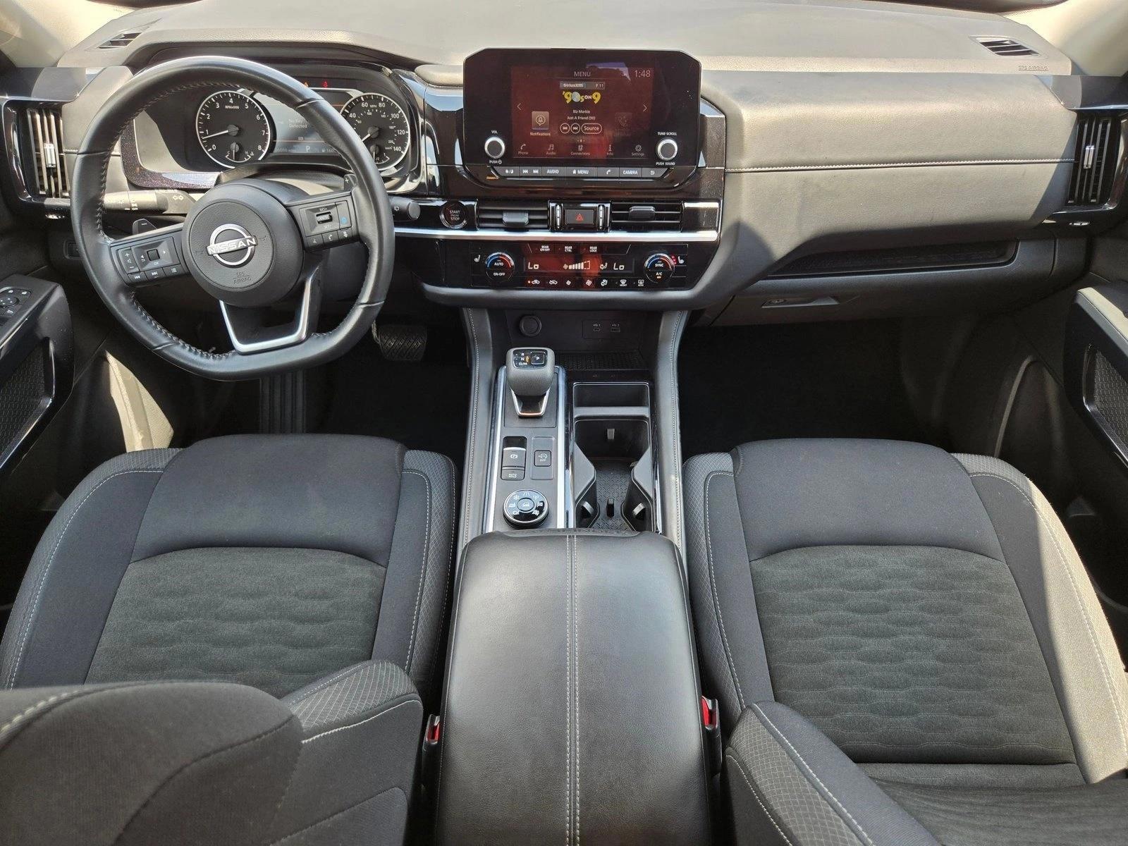 Thumbnail: 2025 Nissan Pathfinder - 4