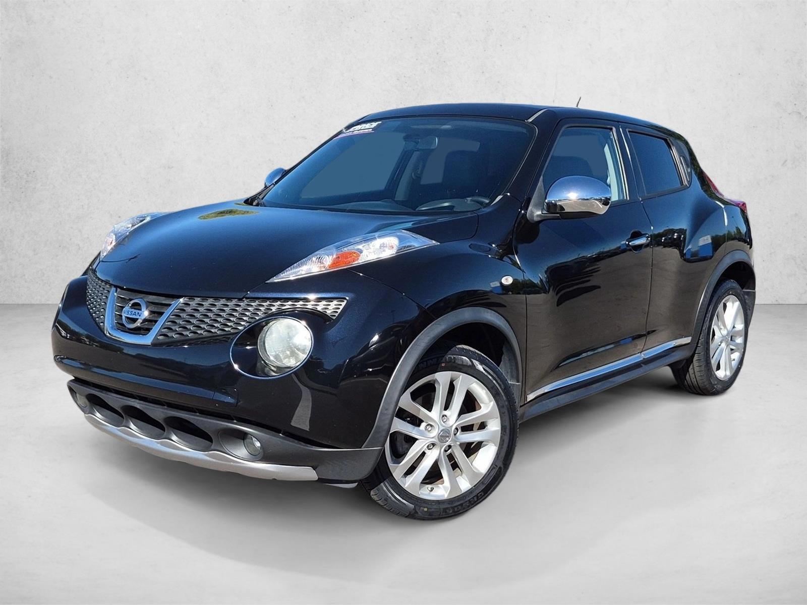 2014 Nissan JUKE