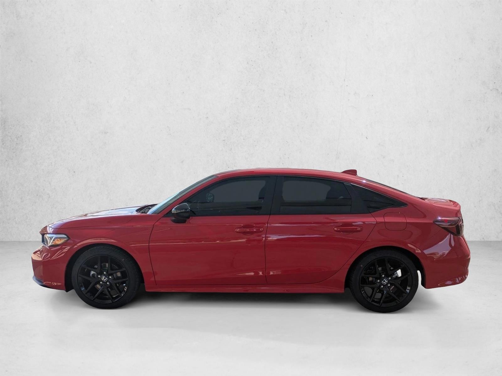 Thumbnail: 2026 Honda Civic - 2