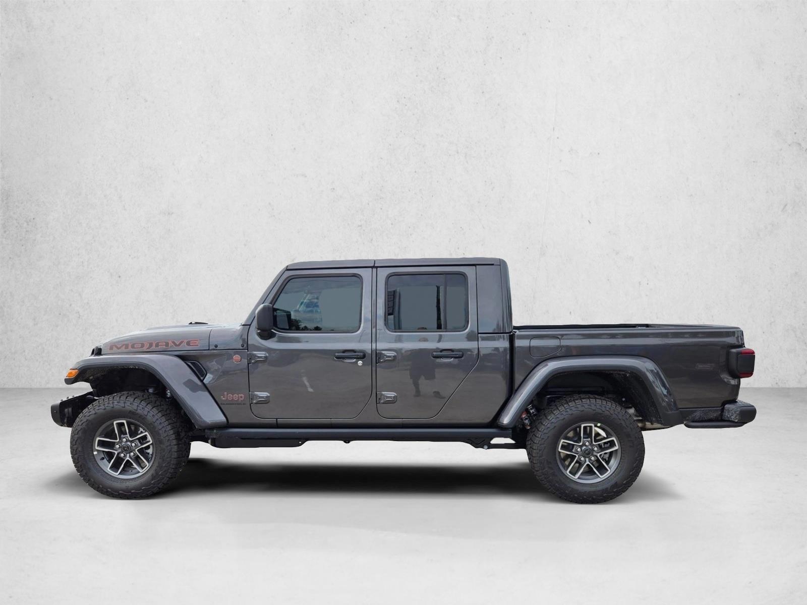 Thumbnail: 2026 Jeep Gladiator - 2