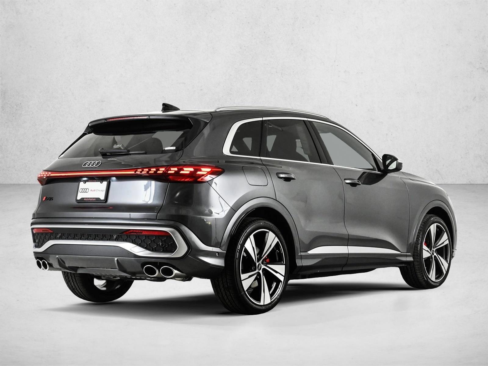 2026 Audi SQ5