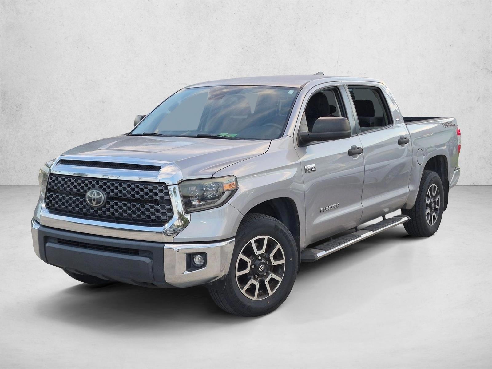 2020 Toyota Tundra