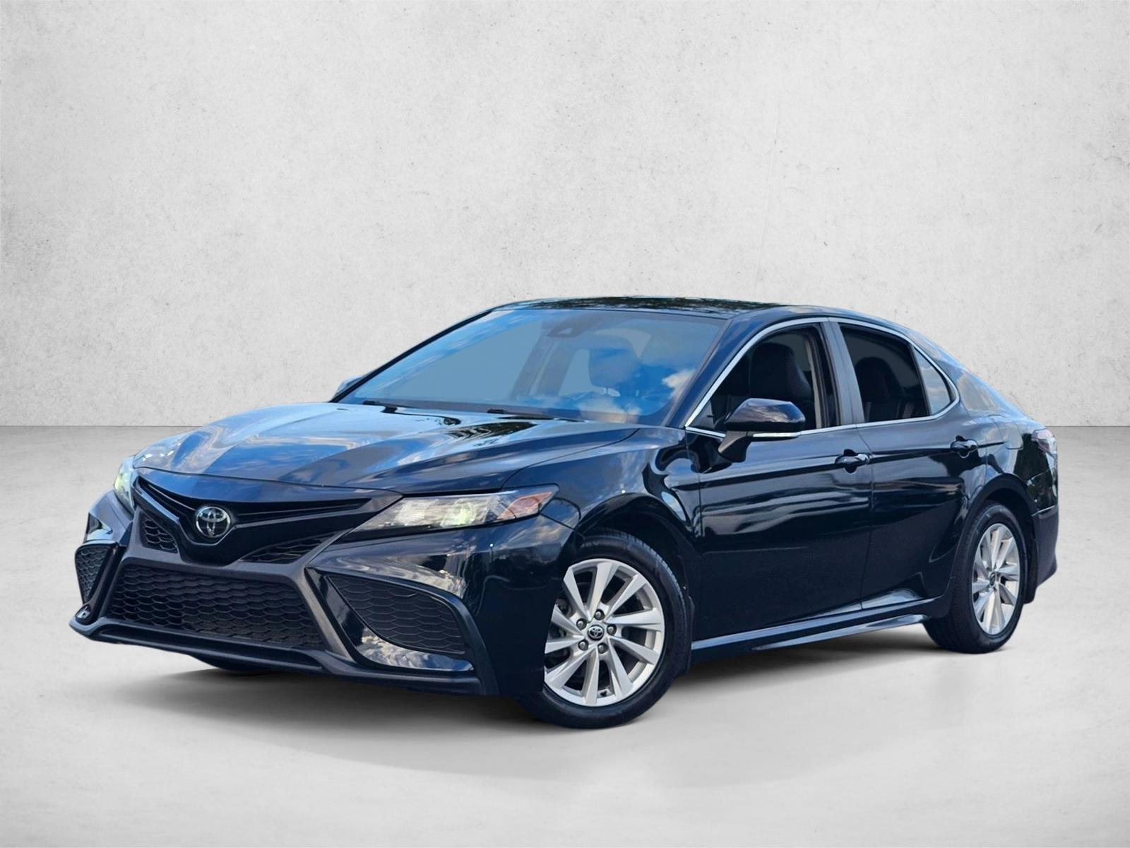 Thumbnail: 2022 Toyota Camry - 1