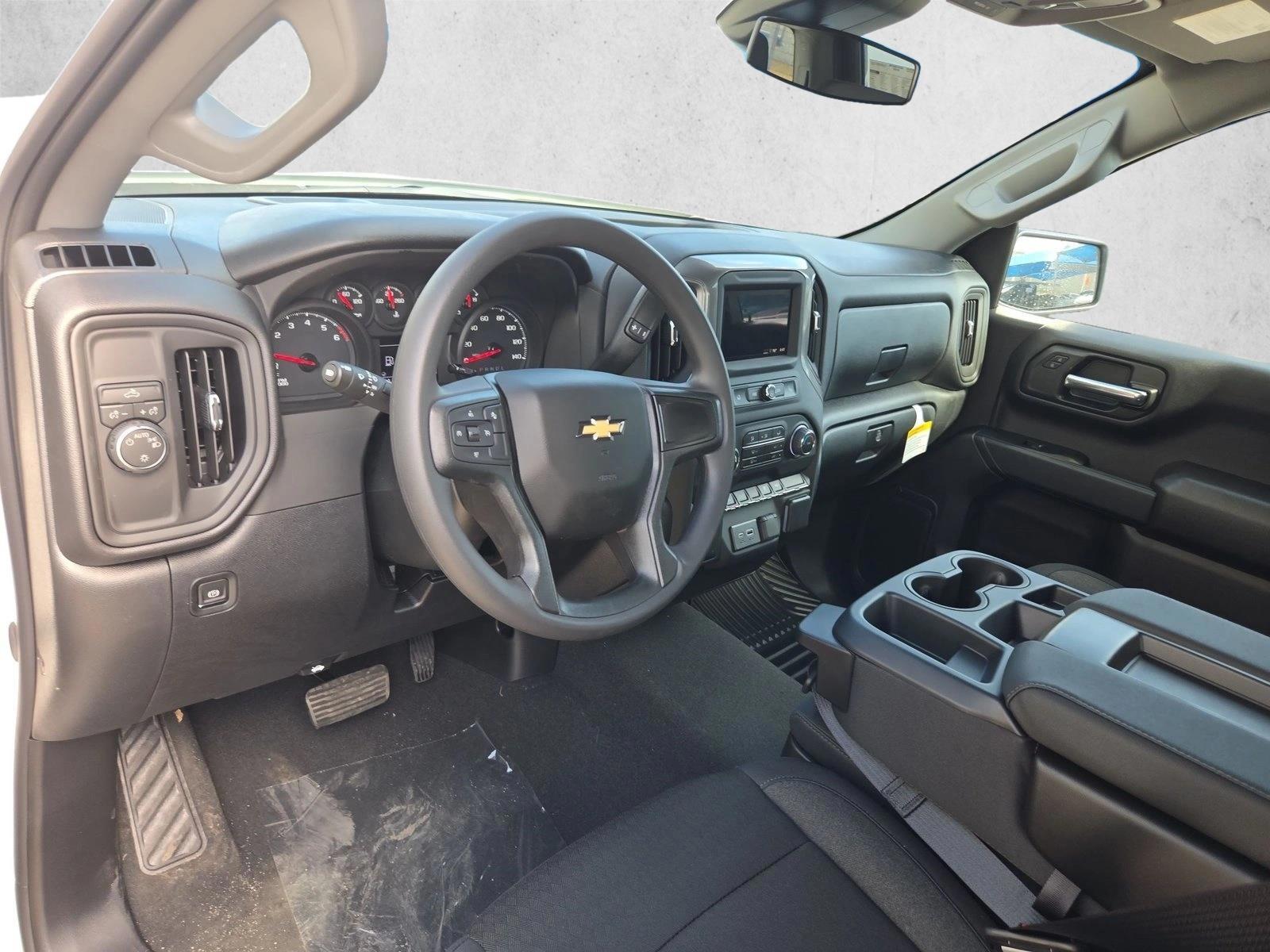 Thumbnail: 2026 Chevrolet Silverado 1500 - 2