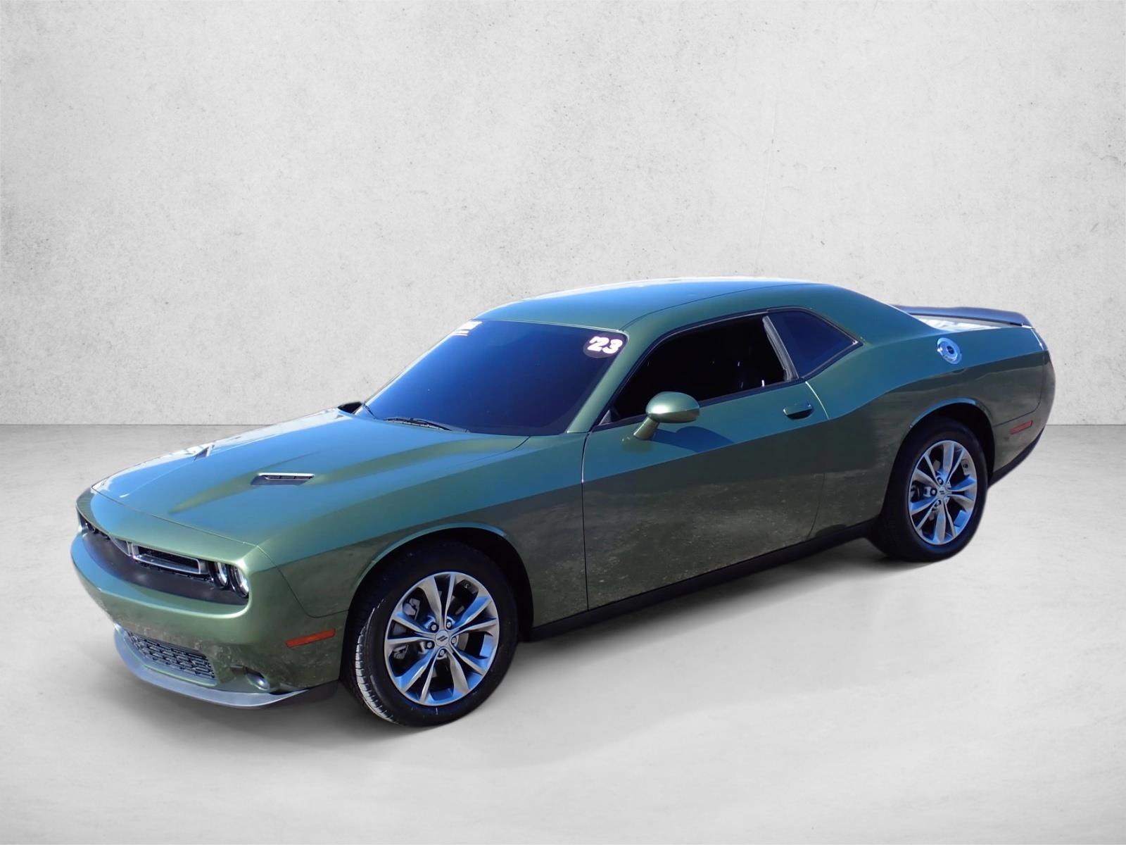 2023 Dodge Challenger