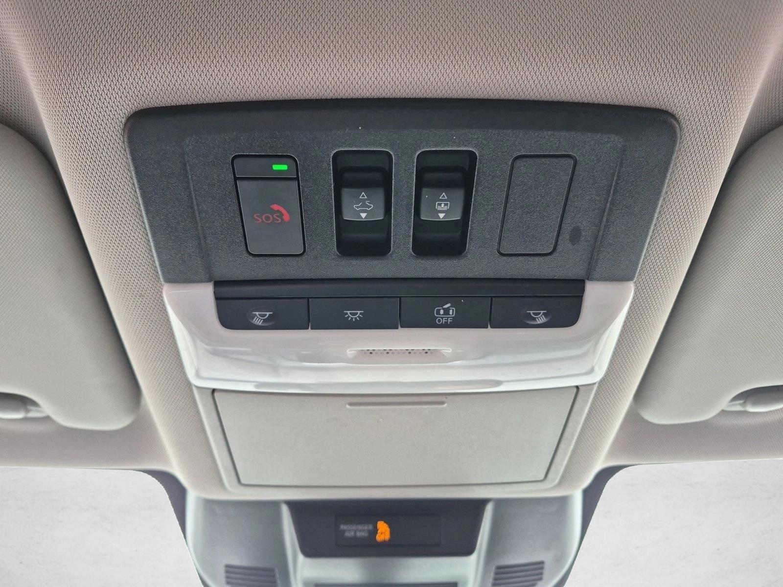 2021 Nissan NissanRogue, photo 25
