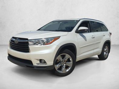 2016 Toyota Highlander Limited Platinum -
                  Winter Park, FL