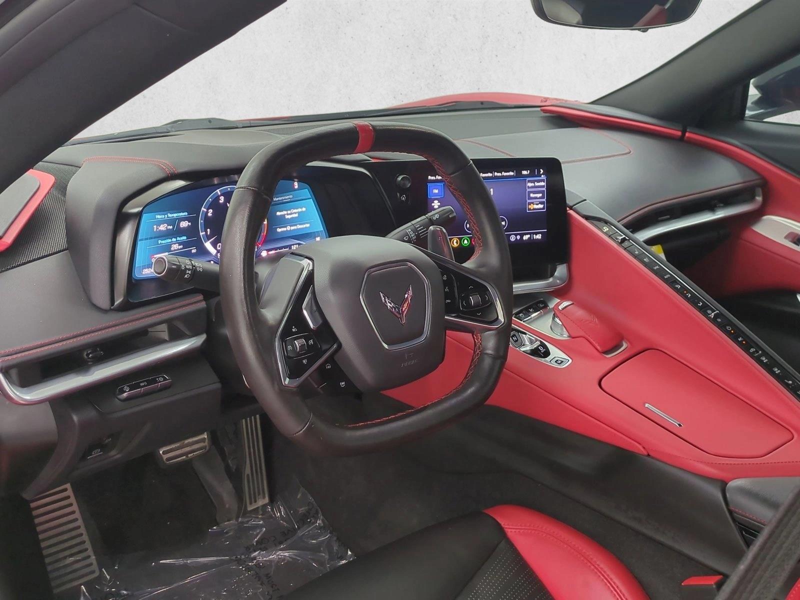 Thumbnail: 2023 Chevrolet Corvette - 4