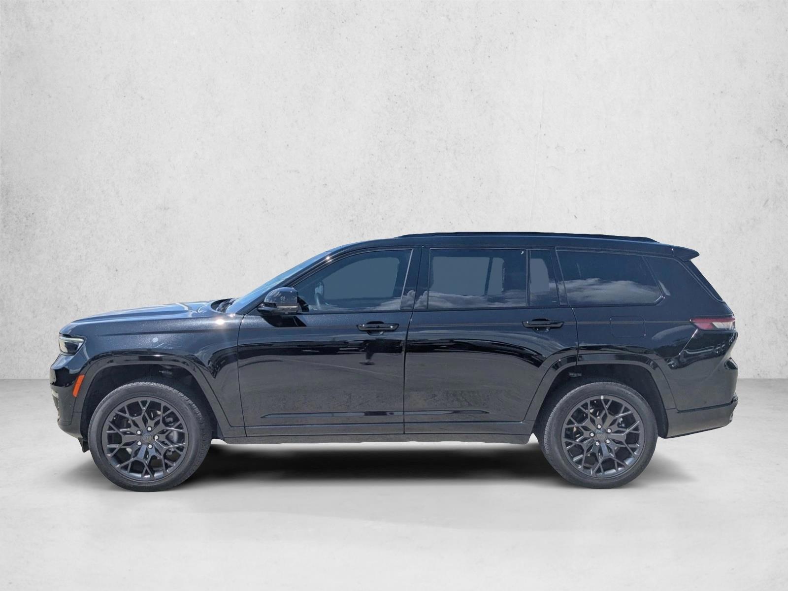 Thumbnail: 2025 Jeep Grand Cherokee L - 2