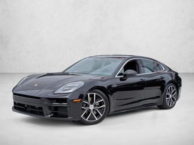 2026 Porsche Panamera