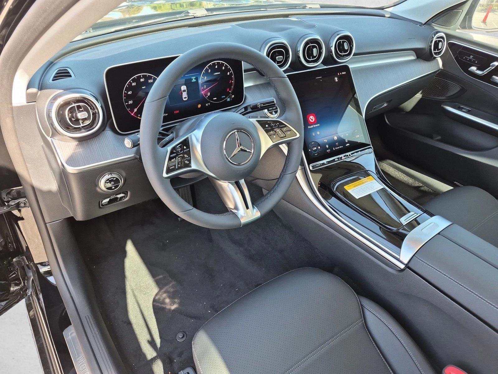 Thumbnail: 2026 Mercedes-Benz C-Class - 3