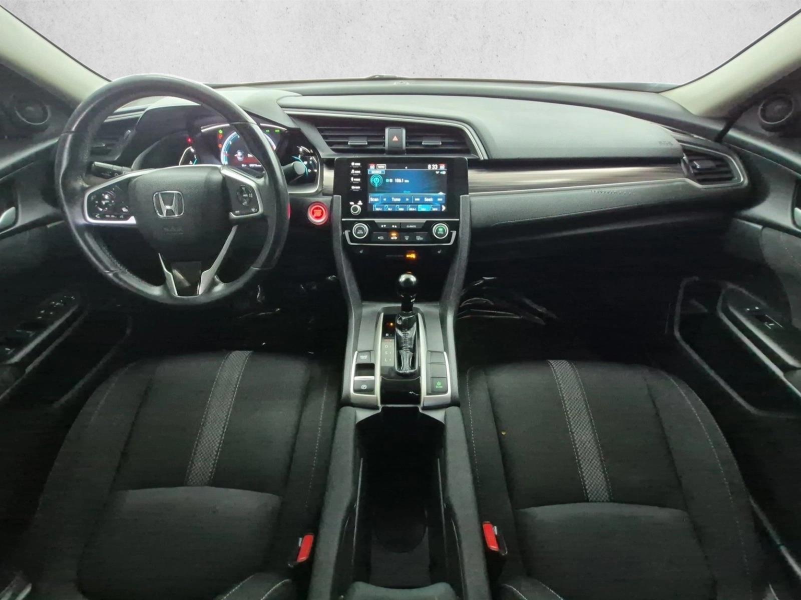 Thumbnail: 2020 Honda Civic - 4