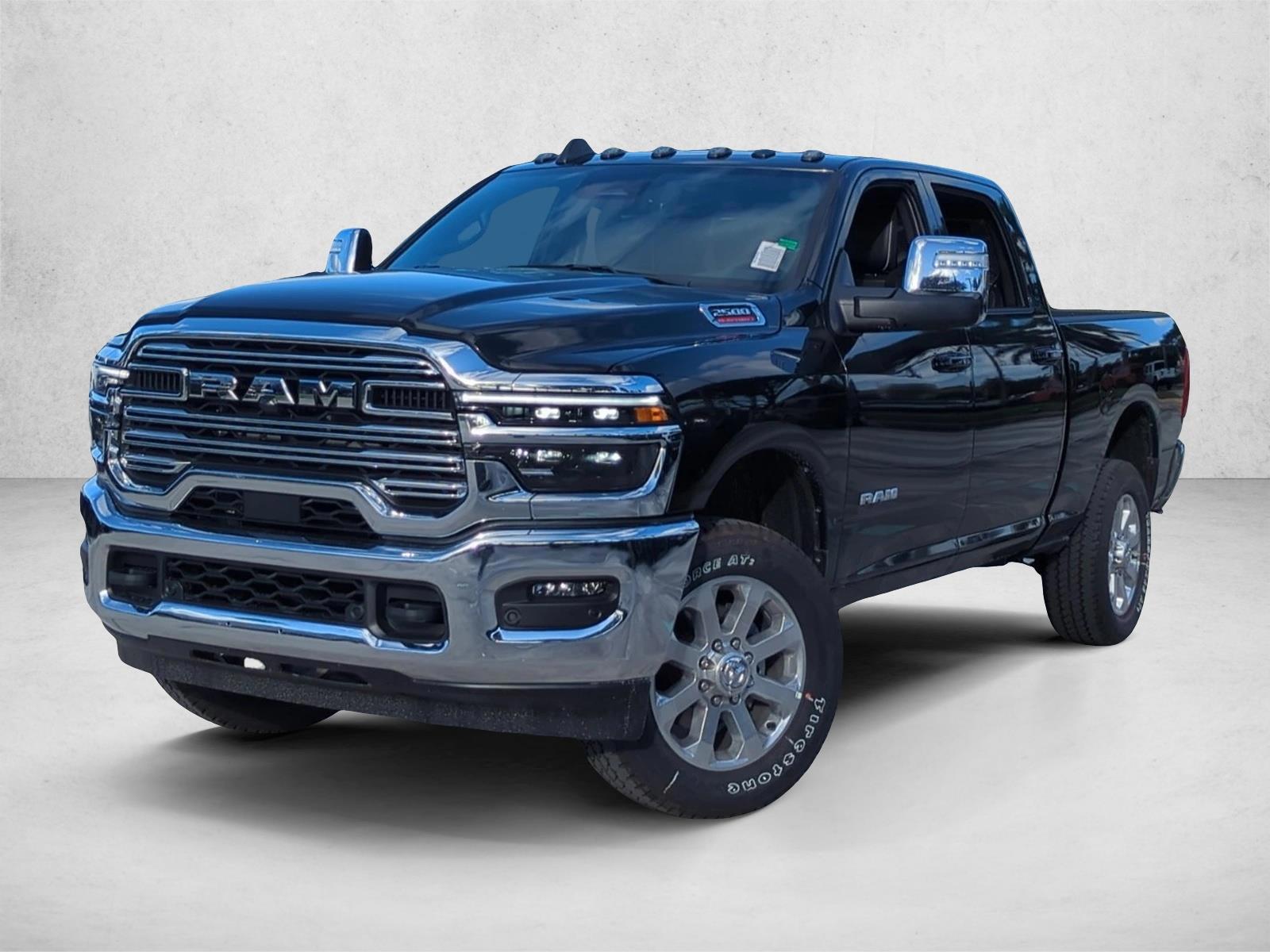 Thumbnail: 2026 RAM 2500 - 1